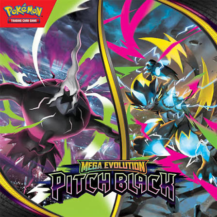 Pokemon: Pitch Black Pokemon: Pitch Black
