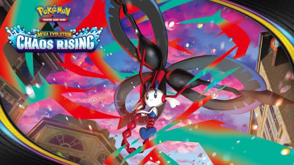 Pokemon: Chaos Rising Pokemon: Chaos Rising