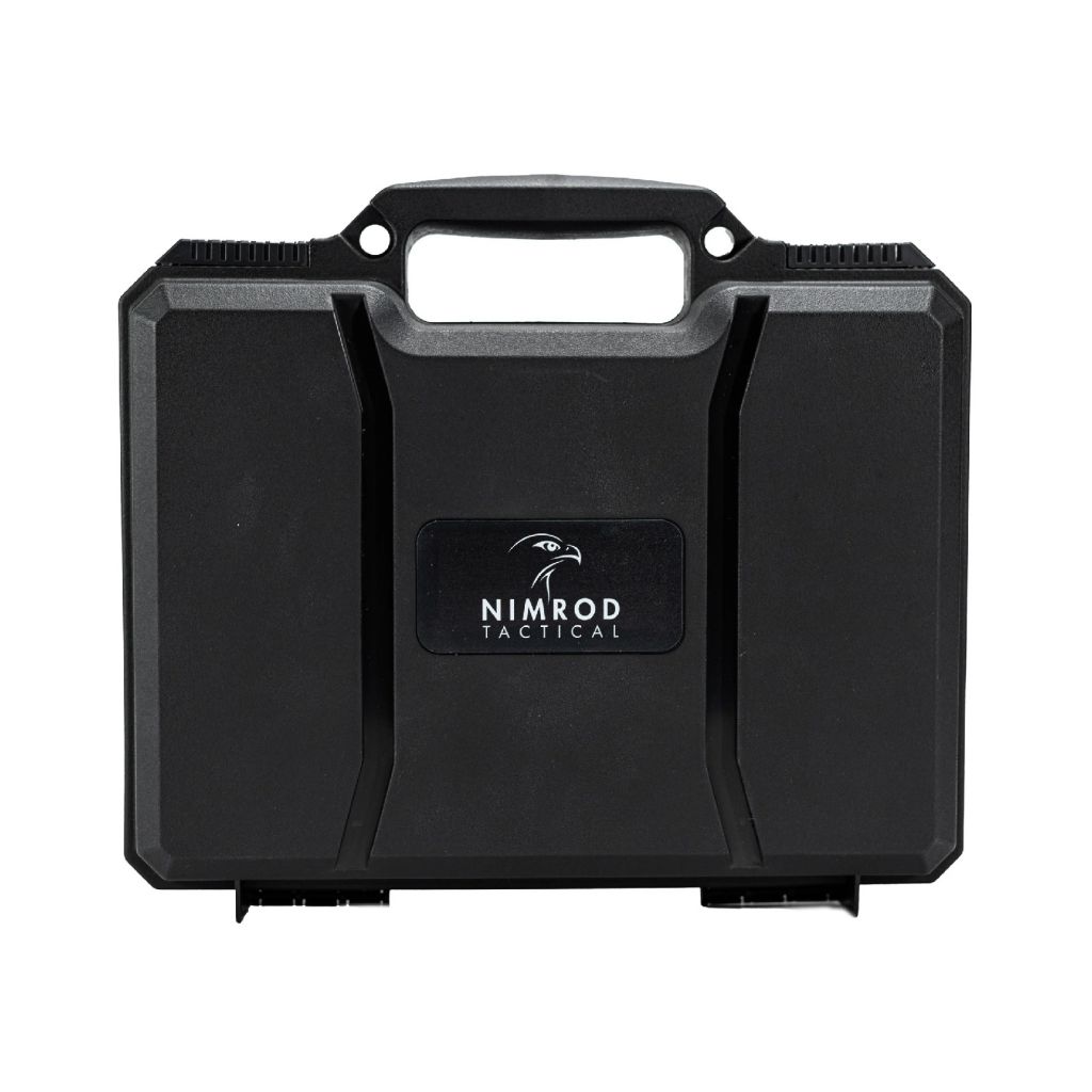 Nimrod Hard Pistol Case PNP Foam