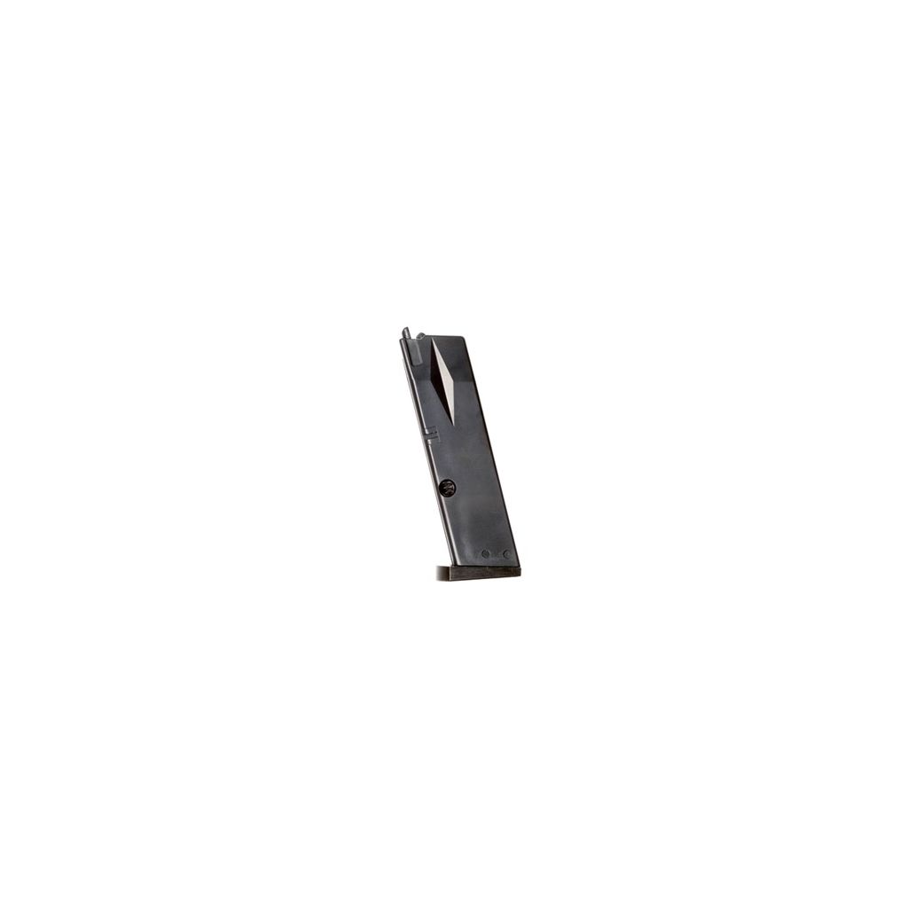 Airsoft/Softgun magasin til M92F, gas non-blowback.