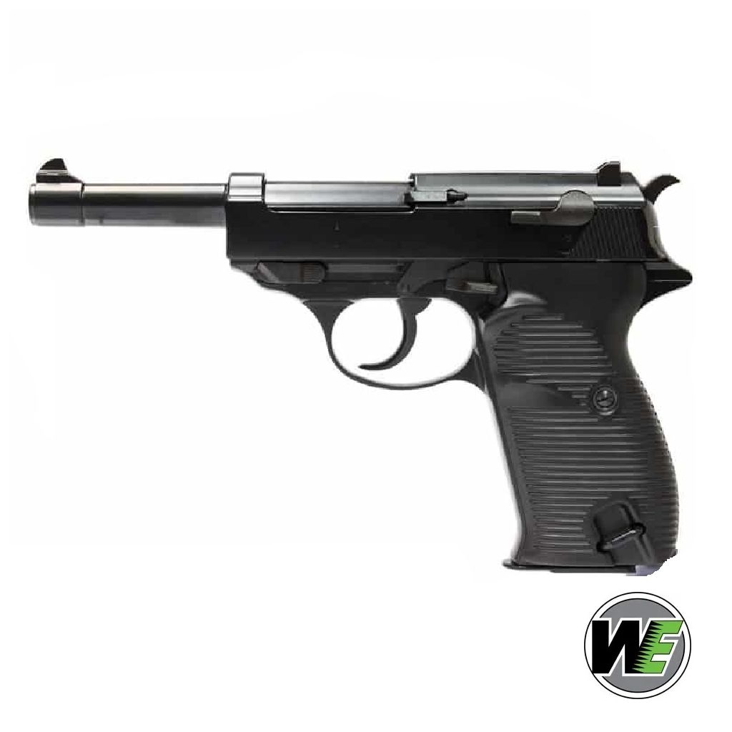 WE P38 Full Metal GBB 