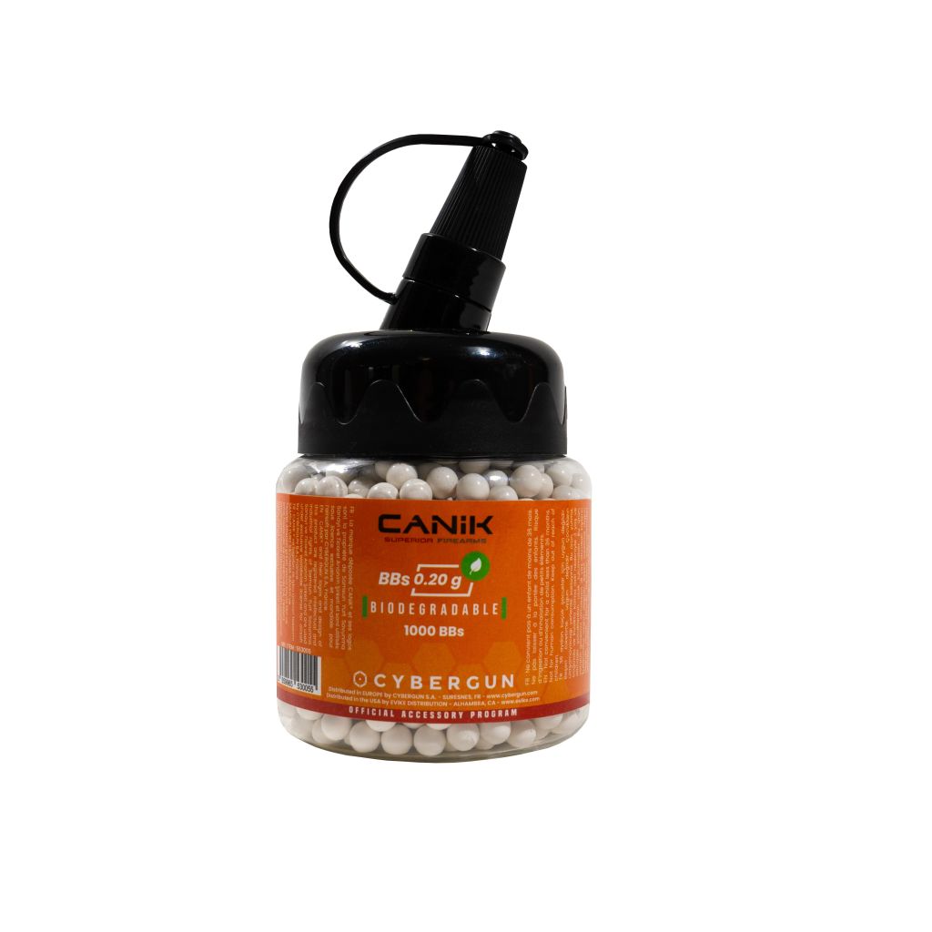 Canik 0,20g bio BB (1000)