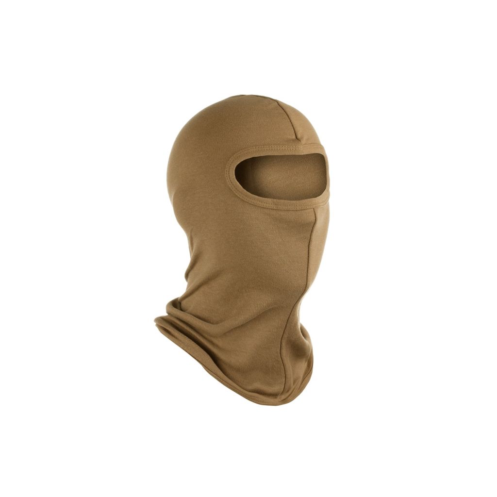 Invader Gear 1-hul Balaclava, Tan.