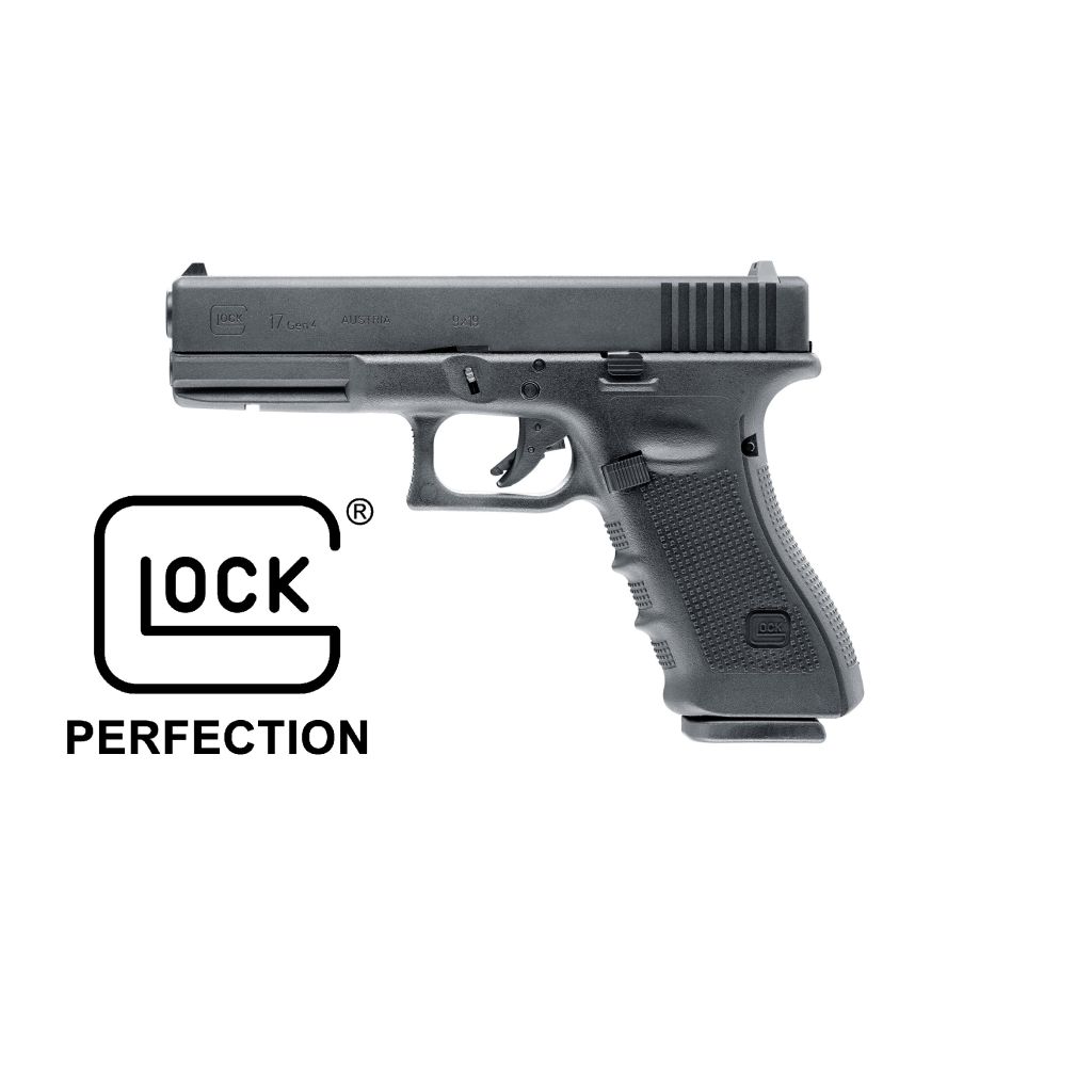 Softgun/Airsoft Umarex/VFC Glock 17 Gen 4, GBB