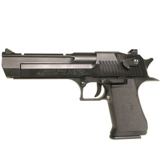 Airsoft Desert Eagle 50AE, Black, CO2