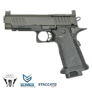 EMG Helios Staccato Licensed P 2011 CO2 Blowback