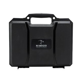 Nimrod Hard Pistol Case PNP Foam