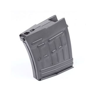 Softgun King Arms 50 skuds magasin til SVD sniper.