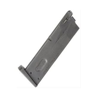 Airsoft/Softgun magasin til M9 gas blowback