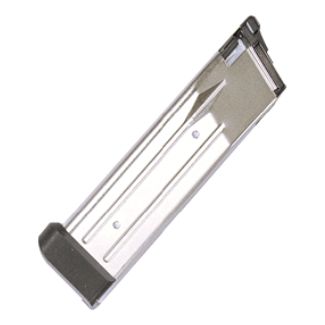 Softgun magasin til STI Tactical pistol, gas blowback. 