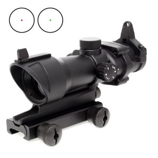 Aim-O - Punktsigte ACOG type, Sort 