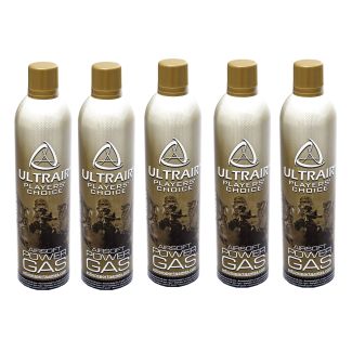 5xUltrair Powergas