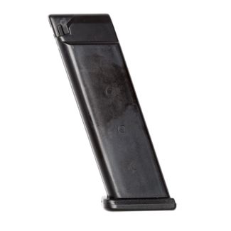 Airsoft/Softgun magasin til G17 heavyweight manuel pistol.