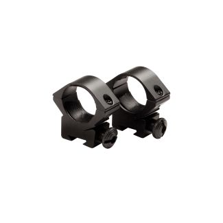 Luftgevær Monterings-ringe til kikkert