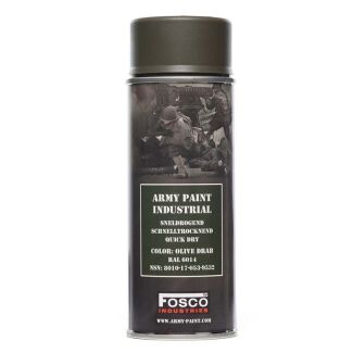 Army Paint 400 ml. – Olive Drab