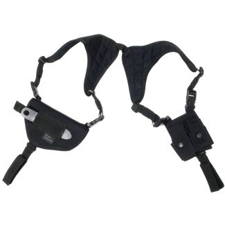 Skulderhylster til Dan Wesson revolver