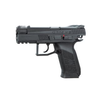Softgun/Airsoft CO2 pistol CZ 75 P-07 DUTY blowback
