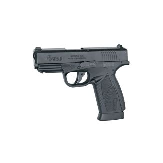 Softgun CO2 pistol BERSA BP9CC, blowback.