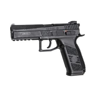Softgun CZ P-09 Duty incl. pistolkuffert.