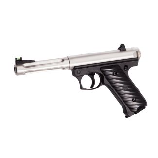 Softgun CO2 pistol MKII, dual tone.