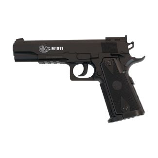 Softgun CO2 pistol Colt 1911 fra Cybergun.