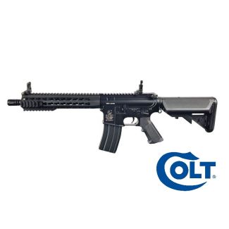 Airsoft Colt M4 CQBR Keymod AEG, Metal