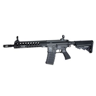 Softgun ARMALITE M15 LIGHT TACTICAL CARBINE, Sort.	