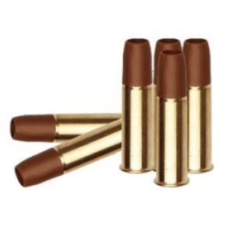 6 x Patronhylster til Colt Python CO2 revolver