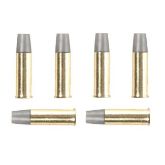 6 x Patroner til Schofield CO2.