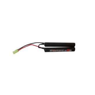 Batteri 9,6V 1600 mAh NiMH, Cranestock Type