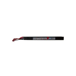 Airsoft Li-PO Batteri 11,1V 1000mAh 25C, Dean (T-Plug)