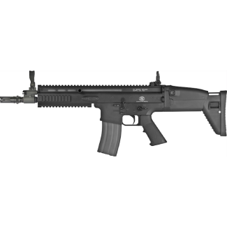 Softgun FN Herstal Scar-L, inkl. batteri og lader,Sort