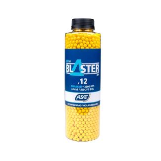 0,12g Beta Blaster kugler-3300 stk i flaske