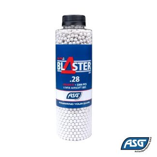 0,28g Alpha Blaster 3300 BBs