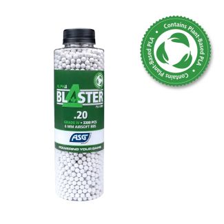 0,20g Alpha Blaster bio kugler (3300 stk)