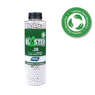 0,28g Alpha Blaster bio kugler (3300 stk)