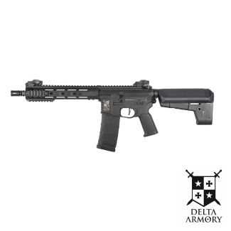 Airsoft Delta Armory M4 AR15 M-Lok 10” Charlie – Value Pack