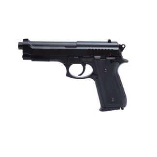 Airsoft pistol PT92 med metalslæde