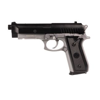 Airsoft pistol PT92 Dual med metalslæde