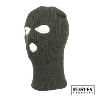 Fostex Balaclava, Green