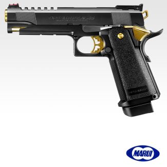 Tokyo Marui Hi-Capa 5.1, Gas blowback, Gold Match