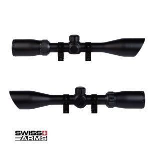 Swiss Arms 3-9x40 Scope