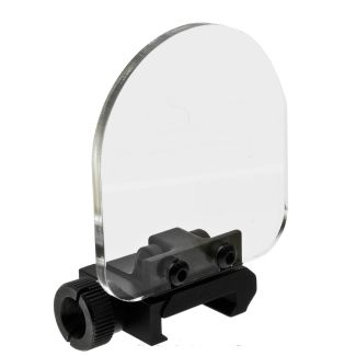 Linse beskytter til sigte.