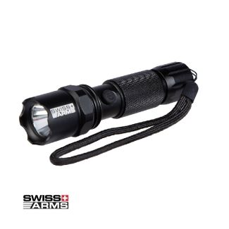 Swiss Arms Green Flashligt