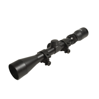 Swiss Arms 3-9 x 40 Kikkert - Inkl Montage.