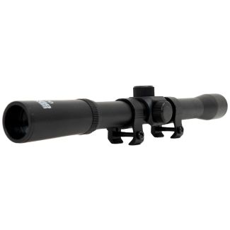 Swiss Arms 4x20 kikkert med 11mm rail – Luftgevær