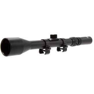 Swiss Arms 3-7x28 kikkert med 11mm rail – Luftgevær