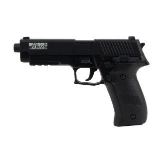 Softgun/Airsoft Swiss Arms Model P226 Elektrisk pistol