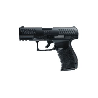 Airsoft Walther PPQ m. Metalslæde 