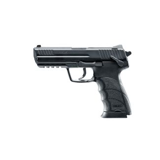 Airsoft/Softgun HK 45 – Metalslæde